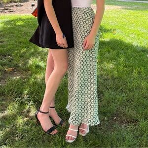 Abercrombie & Fitch Maxi Skirt